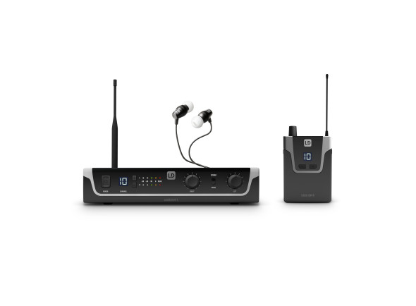 LD Systems U305 IEM HP LD Systems U305 IEM HP